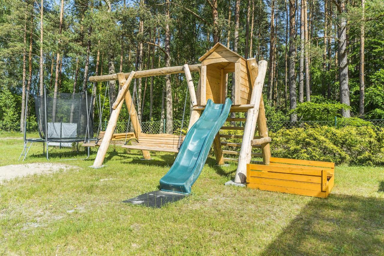 Domki Lena Kopalino Zewnętrze zdjęcie