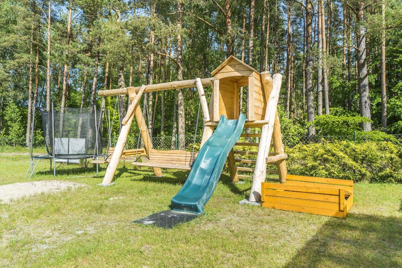 Domki Lena Kopalino Zewnętrze zdjęcie