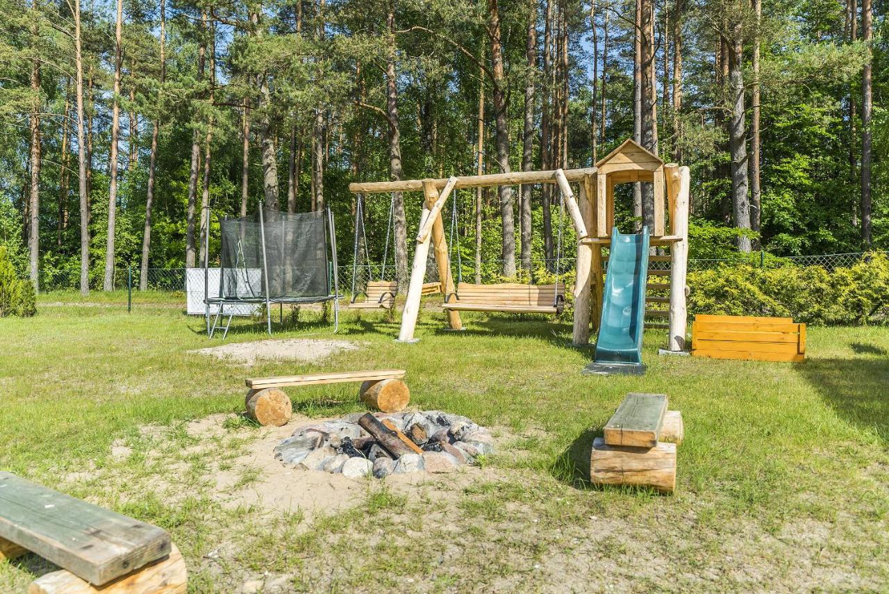 Domki Lena Kopalino Zewnętrze zdjęcie