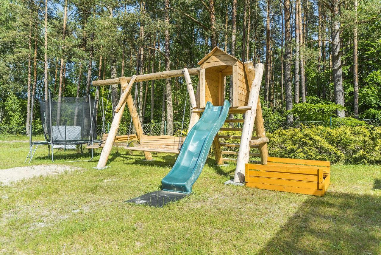 Domki Lena Kopalino Zewnętrze zdjęcie